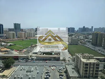 فرصه للاستثمار بوسط عجمان عائد مرتفع اطلاله مفتوحه جاهز فورا