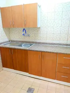 One Month Free Spacious 1BHK close Hall With Balcony Only 26k*