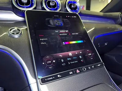 2024 Mercedes-BENZ CLE — миниатюра 15