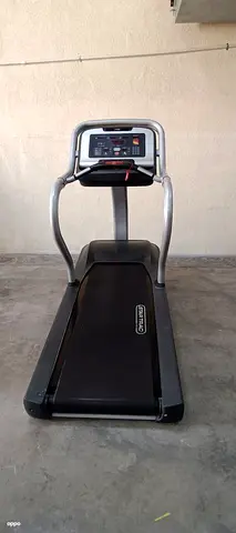 Star trac commercial treadmill for sale