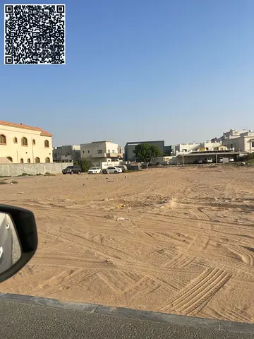 📌 Residential/Commercial Plot for Sale in Ajman – Al Mowaihat 2