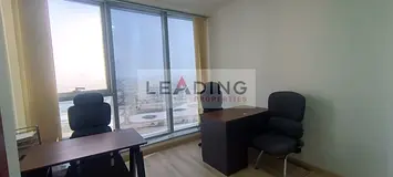 Fully Furnished Office for Rent in Citadel Tower – All Bills Included
