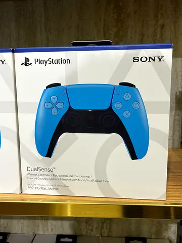 Sony PS5 DualSense Wireless Controller (Blue) - New in Box