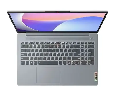 Lenovo ideapad slim3 laptop - good condition (seen from top)