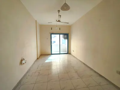 Prime Location 1BHK Available In Abu Shagara | Yearly Rent Only 30K | Family Friendly Area