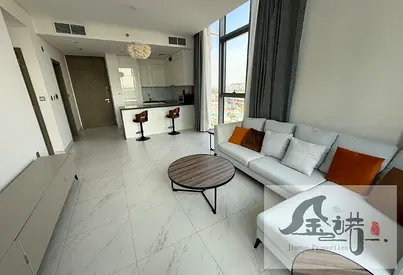 Semi Furnished | Community view | Residence 15