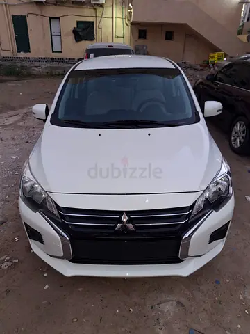 Mitsubishi Attrage 2022 GCC Specs - Excellent Condition