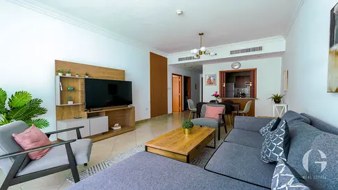 Prime Location | Huge Layout | Marina View