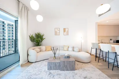 Luxury New 2BDR On Yas Island