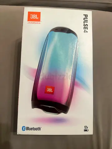 JBL Pulse 4 Portable Bluetooth Speaker - New in Box