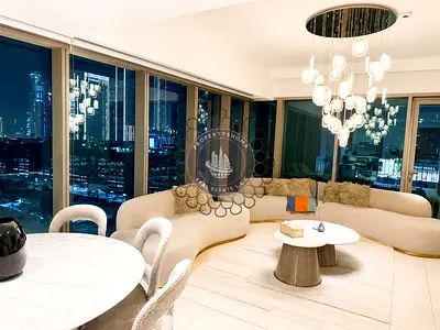 Burj Khalifa and DIFC View | Vacant | Vacant