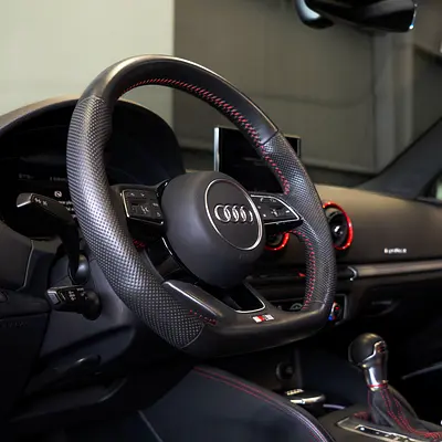2020 AUDI S3 照片 9