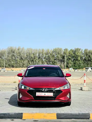 هيونداي النترا 2020 خليجي