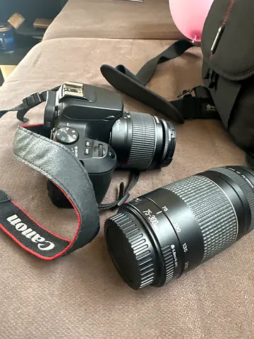 Canon EOS 250 D