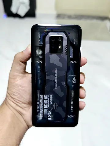 Nubia Redmagic 7S Pro