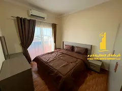 apartment for monthly rent - one bedroom and a hall open view, fully furnished clean super deluxe f
