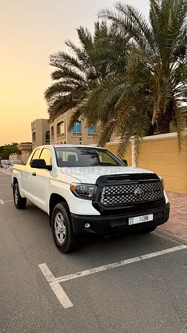 2020 Toyota Tundra SR5 American Specs - Reliable Powerhouse
