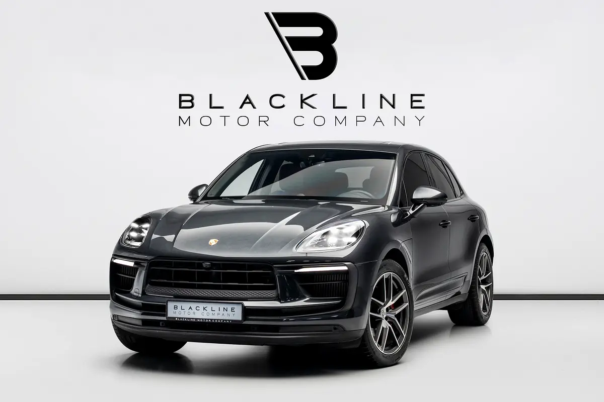 Porsche Macan 2023 — photo 1 of 20