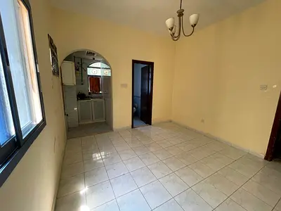 Spacious studio apartment available in butina only for families Window ac central gas family building with free parking