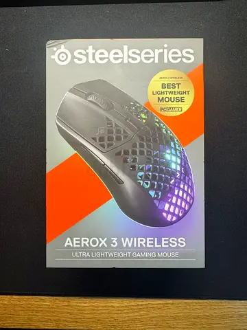 SteelSeries Aerox 3 Wireless