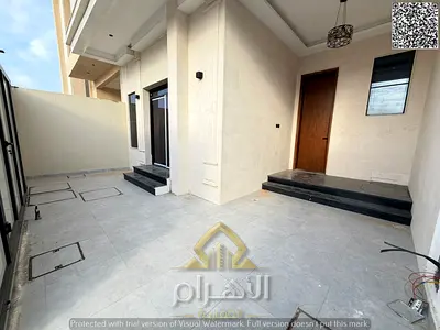 باقل مقدم من 10%| تملك فيلا فاخرة بالحليو 2 عجمان | 5 غرف ماستر G+2 | لقطة بسعر تنافسي