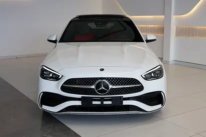 Mercedes-Benz C-Class C200, миниатюра 3