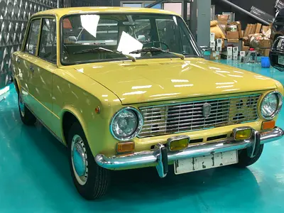 Lada Classic 1974 Musuem Condition