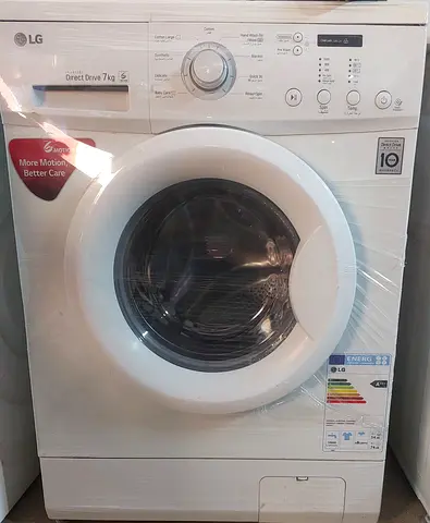 LG 7 kg WASHING MASHINE