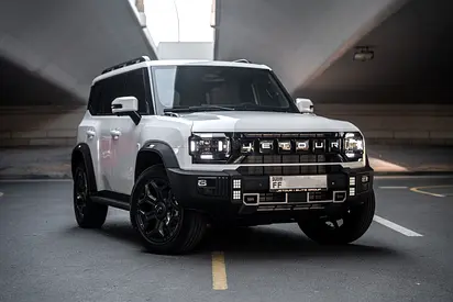 Jetour T2 Luxury Plus 2026 | GCC Specs | Brand New
