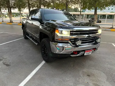 2017 Chevrolet SILVERADO 1500 — фото 3