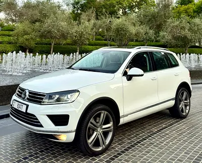 2017 Volkswagen TOUAREG 照片 3