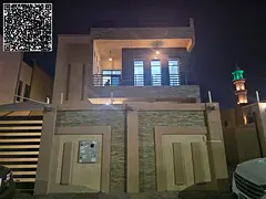 05 MASTER BEDROOM VILLA AVILABLE FOR RENT IN RAWDA 02 AJMAN