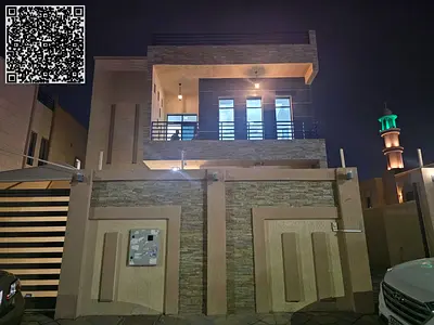 فيلا مكونة من 5 غرف نوم رئيسية متاحة للإيجار في روضة 2 عجمان