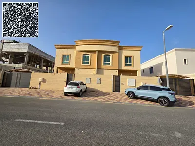 SPECIOUS BEAUTIFUL 5 MASTER BEDROOMS BIG HALL BIG YARD VILLA AVAILBLE FOR RENT IN AL HOSHI SHARJAH