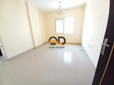 (( NEAR SAFARI MALL)) LIKE BRAND NEW 1 BHK ONLY 28K PRIME LOCATION MUWAILIH AREA