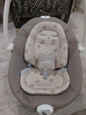 Baby rocker 2in1