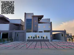 4 MASTER BEDROOM VILLA AVAILABLE FOR RENT IN YASMEEN AJMAN
