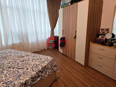 Ultra Luxury 2BR Furnished Apartment in Orient Towers Ajman | Canal View | Huge Terrace | AED 70k