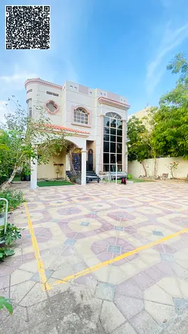 BEAUTIFUL 5 MASTER BEDROOM VILLA AVIALBLE FOR SALE IN MOWAHIAT 02 AJMAN