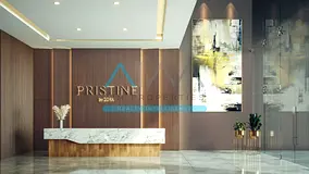 3BR Apartment | Pristine by Zoya | Al Furjan