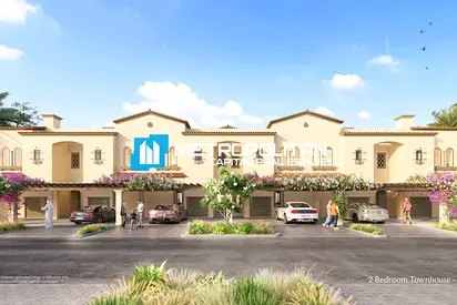 3Bed w/ Maid | Seville | Lake View | Single Row