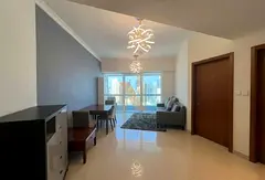 High Floor I Spacious Unit I Furnished