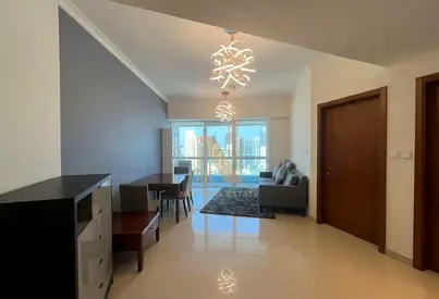 High Floor I Spacious Unit I Furnished