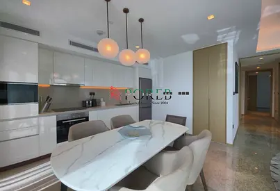 Dubai Skyline View | Brand New | Vacant