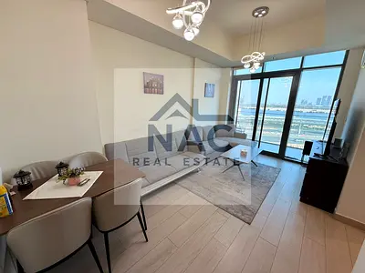 BURJ KHALIFA AND CREEK VIEWS , FULLY FURNISHED , PRIME LOCATION , JUST IN 70K.