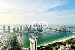 Palm View | Penthouse | Fully Upgraded | 01 Layout