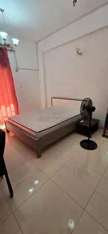 Private room available near Burjuman exit 2 for working couple or a single person