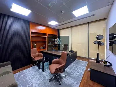 Premium Office | Sheikh Zayed Rd | DIFC View | Near to metro station