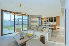 Zero Top-up! Single Row Villa! Linear Park View!