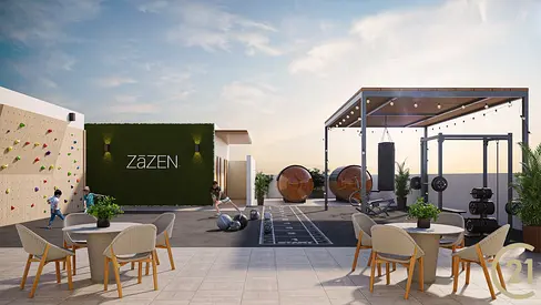 Next to Metro | Amenities Facing | Brand New